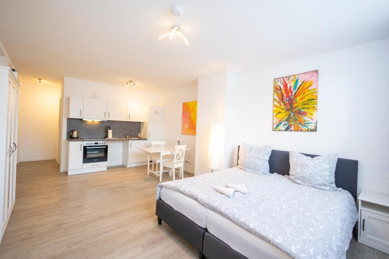 City Apartment Kuche,Bad, Parken Im Zentrum Ravensburgs A13 外观 照片