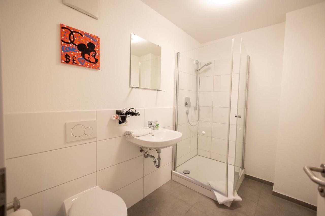 City Apartment Kuche,Bad, Parken Im Zentrum Ravensburgs A13 外观 照片