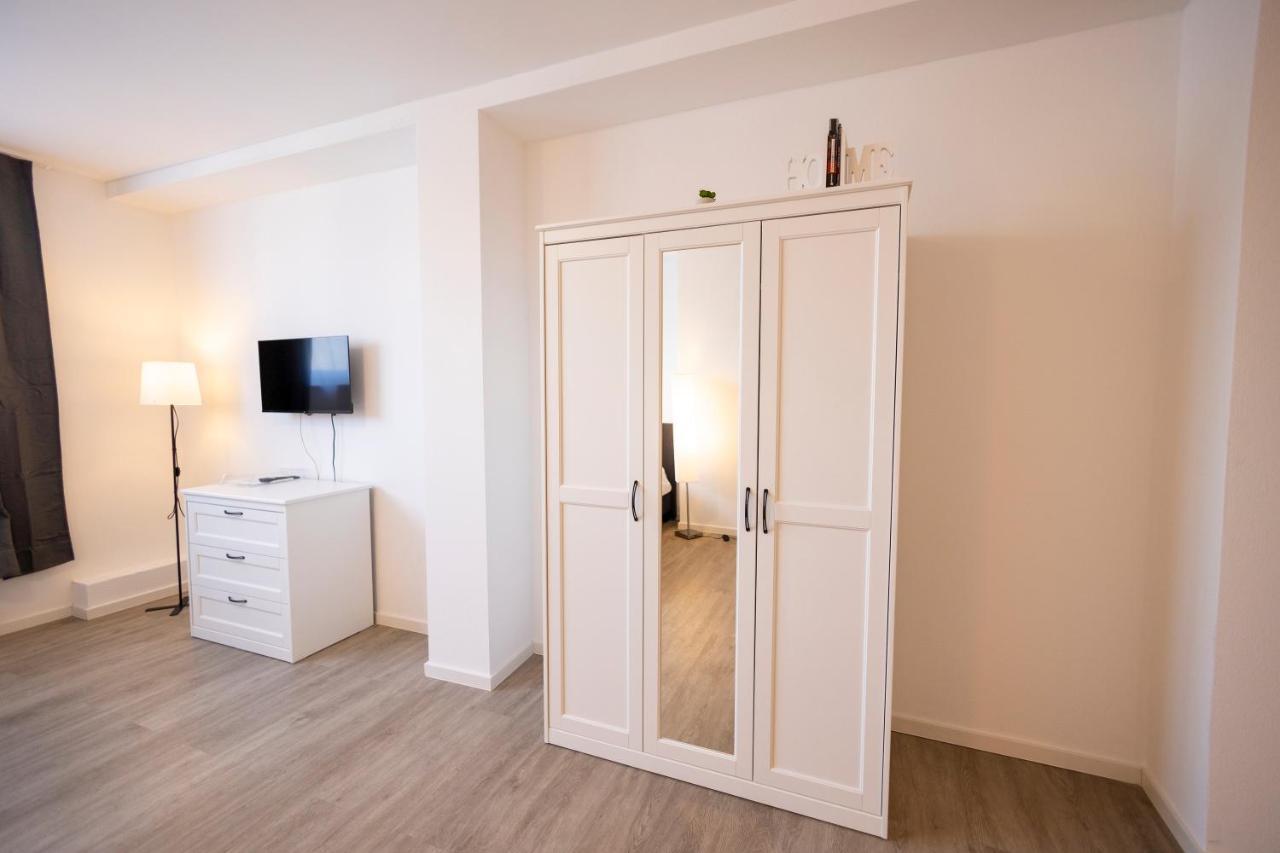 City Apartment Kuche,Bad, Parken Im Zentrum Ravensburgs A13 外观 照片