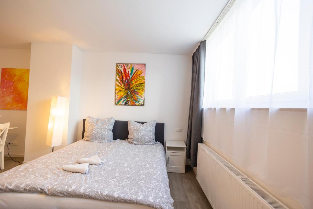 City Apartment Kuche,Bad, Parken Im Zentrum Ravensburgs A13 外观 照片