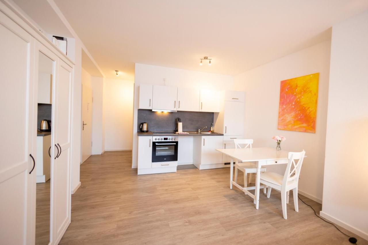 City Apartment Kuche,Bad, Parken Im Zentrum Ravensburgs A13 外观 照片
