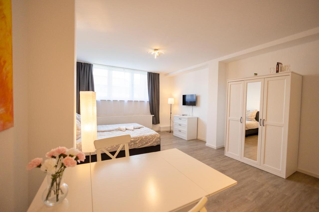 City Apartment Kuche,Bad, Parken Im Zentrum Ravensburgs A13 外观 照片